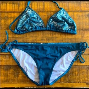 Billabong and hurley bikini bundle